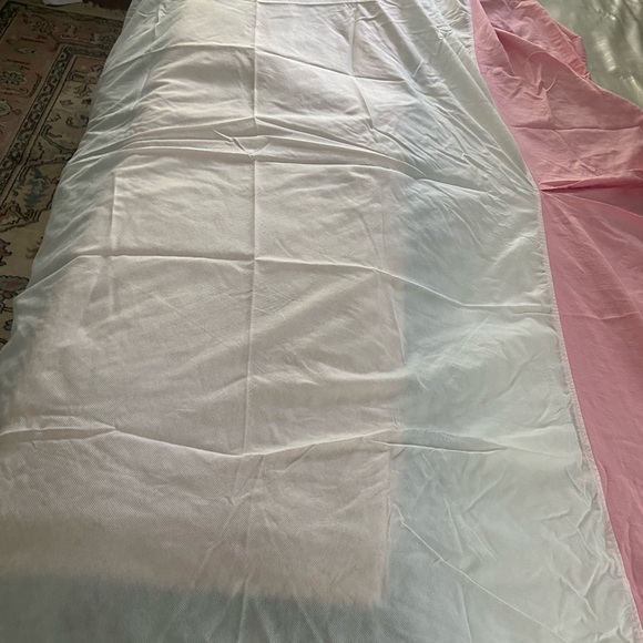 Kate Spade twin bed skirt - Picture 5 of 6